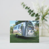 Carte Postale 22 pi AS Flying Cloud poli miroir brillant (Debout devant)