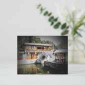 Carte Postale 246 - Pont à hautes arches (Debout devant)