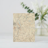 Carte Postale 24 feuille Danbury (Debout devant)