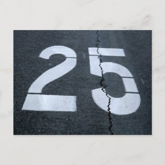 CARTE POSTALE 25 (Devant)