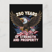 250 Ans de Force Aigle Patriotique