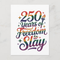 250 ans de liberté pour déchirer LGBTQ 250e