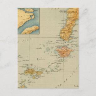 Carte Postale 28 à Mindanao Occidental, Jolo