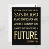 CARTE POSTALE 29:11 (Devant / Derrière)