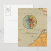 Carte Postale 29 à Manille Bay (Devant / Derrière)