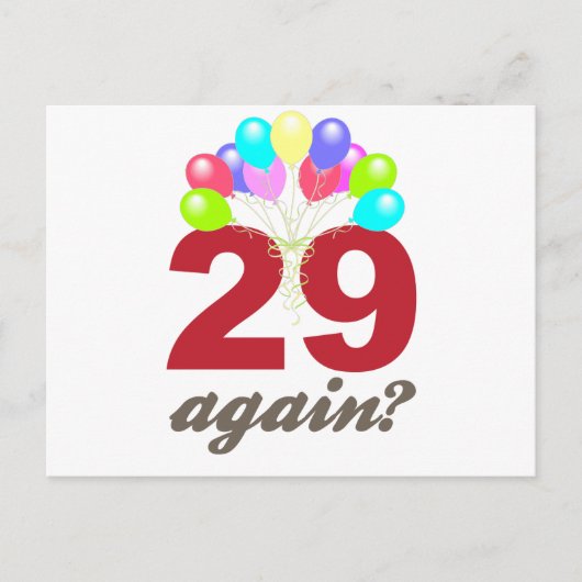 Carte Postale 29 Encore ? (Devant)
