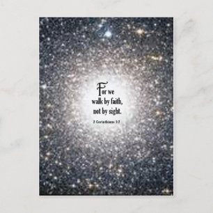 Carte Postale 2 5:7 de Corinthiens