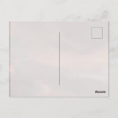 Carte Postale 2 Chroniques 7:14 Si Mon Peuple Priera (Dos)