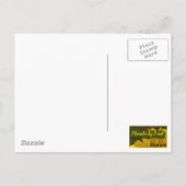 Carte Postale 2 Corinthiens 4:15 (Dos)