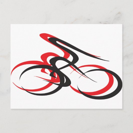 Carte Postale 2 cycles (Devant)