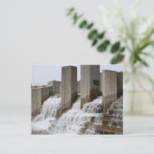 Carte postale 2 de Steving Stone Falls (Debout devant)