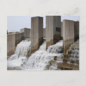 Carte postale 2 de Steving Stone Falls (Devant)