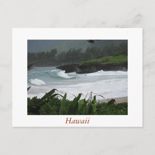 Carte postale 2 d'Hawaï (Devant)