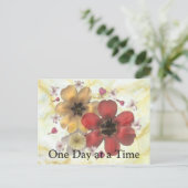 Carte Postale 2 Jour par jour (Debout devant)