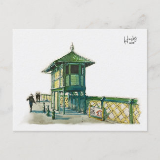 Carte Postale 2 : Pont Pyrmont