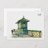 Carte Postale 2 : Pont Pyrmont (Devant / Derrière)