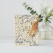 Carte Postale 2 Population 1790 (Debout devant)