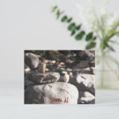 Carte Postale 2' roches de lil (Debout devant)