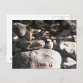 Carte Postale 2' roches de lil (Devant / Derrière)