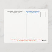 Carte postale 2 septembre : Girl Reading BRENNAN C (Dos)