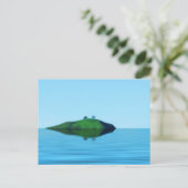 Carte Postale 2 Tree Island (Debout devant)