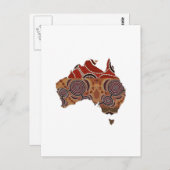 CARTE POSTALE 2 ZAZZ (4) (Devant / Derrière)