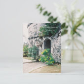 Carte Postale 2a-mine, salutations des Bahamas !, Julie Henkle (Debout devant)