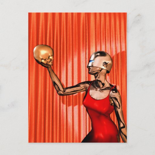 Carte Postale 2b ou 2b (Devant)