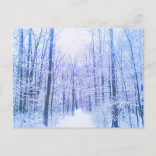 Carte Postale 2Carte postale Woodland