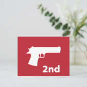 Carte Postale 2e (amendement) (Debout devant)