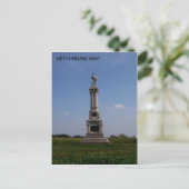 CARTE POSTALE 2E BRIGADE MICHIGAN CALVARY (Debout devant)