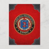 Carte Postale 2nd MSOB [3D] (Devant)