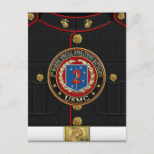 Carte Postale 2nd MSOB [3D] (Devant)