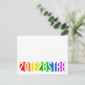 Carte postale 2QTE2BSTR8, personnaliser (Debout devant)