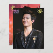 Carte postale 3 (Devant / Derrière)