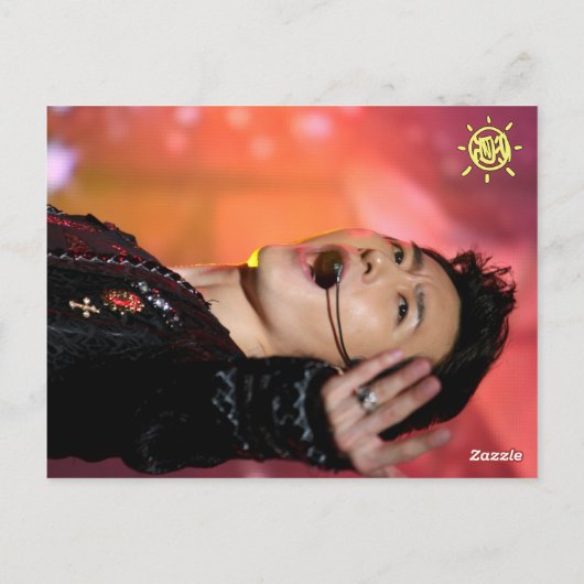 Carte postale 3 (Dos)