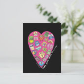 Carte postale #3 (Debout devant)