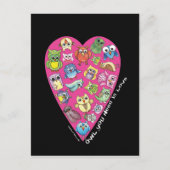 Carte postale #3 (Devant)