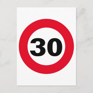 CARTE POSTALE 30