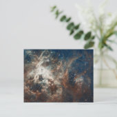 Carte Postale 30 Doradus Nebula et Star Clusters (Debout devant)