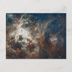 Carte Postale 30 Doradus Nebula et Star Clusters