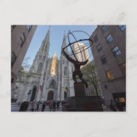 30 Rockefeller Plaza à New York