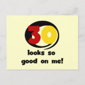 Carte Postale 30 Semblables T-shirts et cadeaux sur moi (Devant)