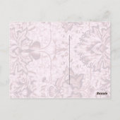 Carte Postale 311 Frenchie Budoir (Dos)