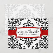 Carte Postale 311 Glacage sur le givrage de cerise de gâteau (Devant / Derrière)