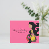 Carte postale 311-Handbag Party (Debout devant)