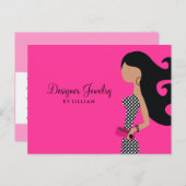 Carte postale 311-Jewelry Party (Devant / Derrière)