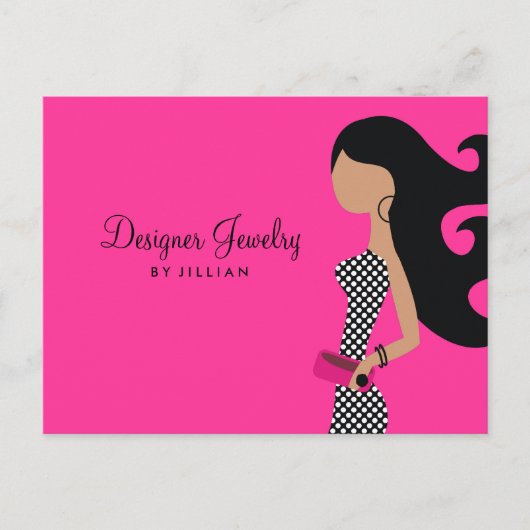 Carte postale 311-Jewelry Party (Devant)