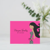 Carte postale 311-Jewelry Party (Debout devant)