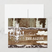 Carte postale 311-Trash to Treasure (Devant / Derrière)